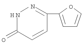 6-(2-furyl)-3(2H)-pyridazinone(SALTDATA: FREE)